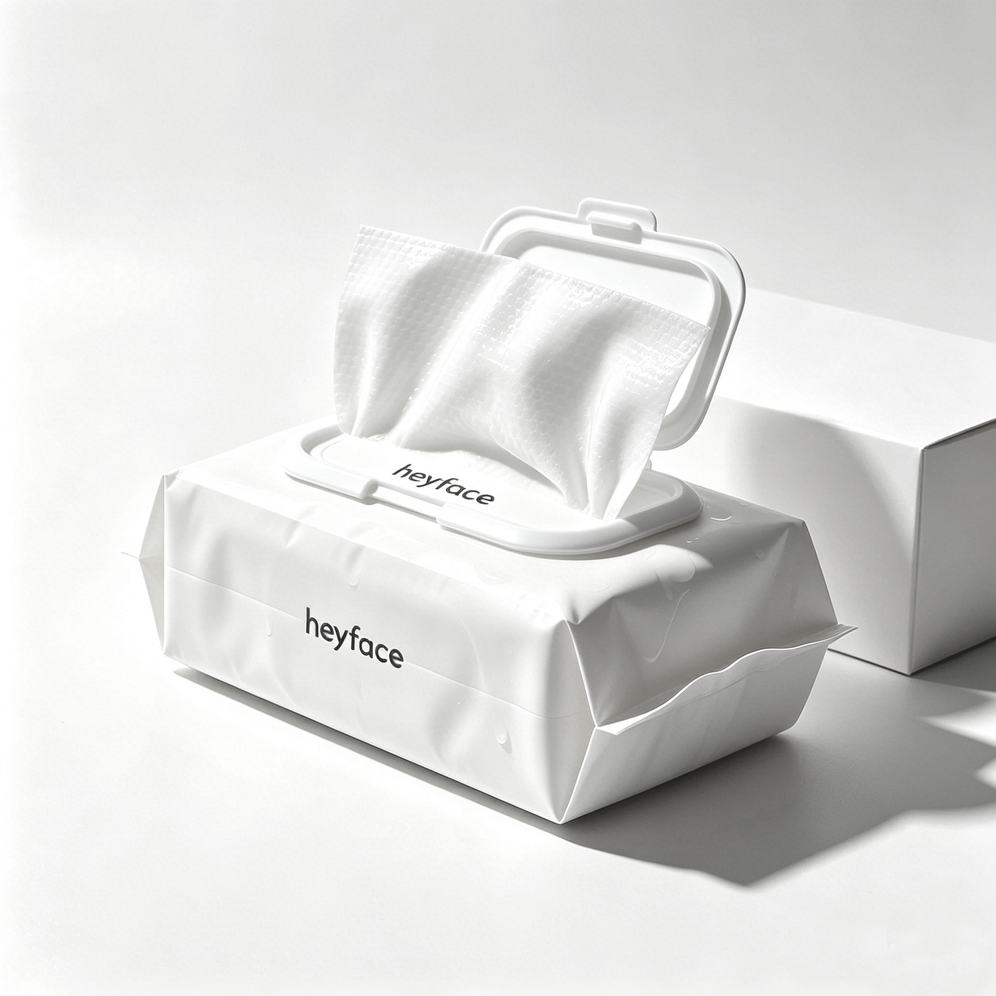 Disposable wipes, Ultra Soft Clean Facial Cotton Towels